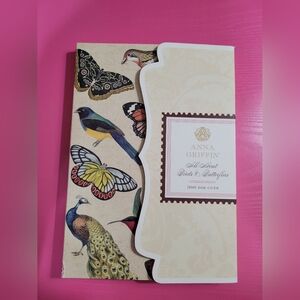 Anna Griffin All About Birds & Butterflies Die Cuts